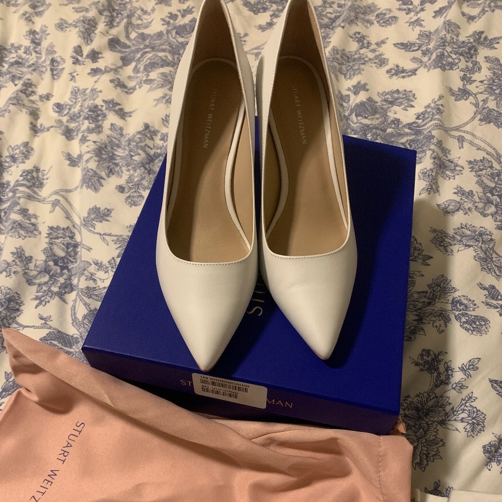 Stuart Weizmann heels